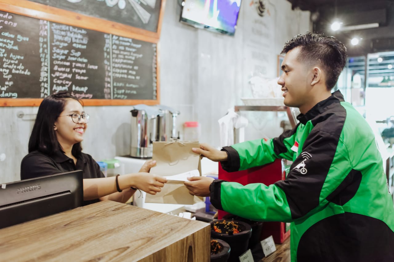  Mitra Merchant Medan Salah Satu Pemenang Emas di Festival Harkulnas Go Food 2019